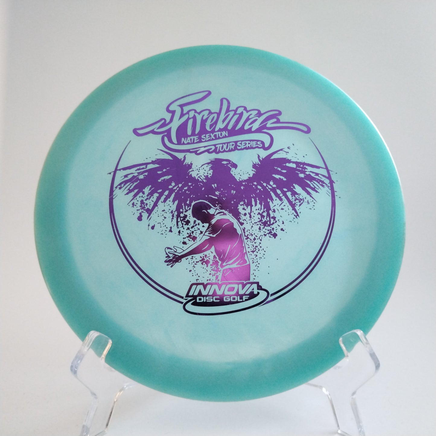 Innova Color Glow Champion Firebird - Nate Sexton 2017