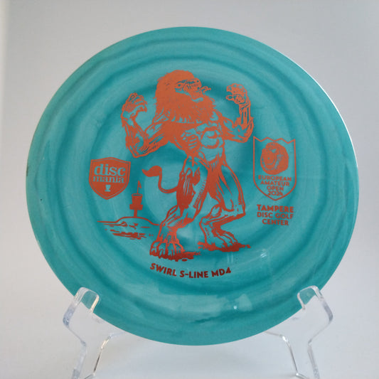 Discmania Swirl S-line MD4