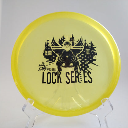 Discmania Active Premium Sensei - Lock Series - Niko Rättyä