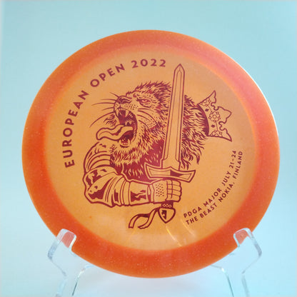 Discmania Metal Flake C-line FD3 - European Open 2022