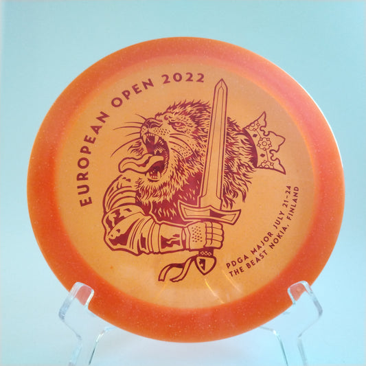 Discmania Metal Flake C-line FD3 - European Open 2022