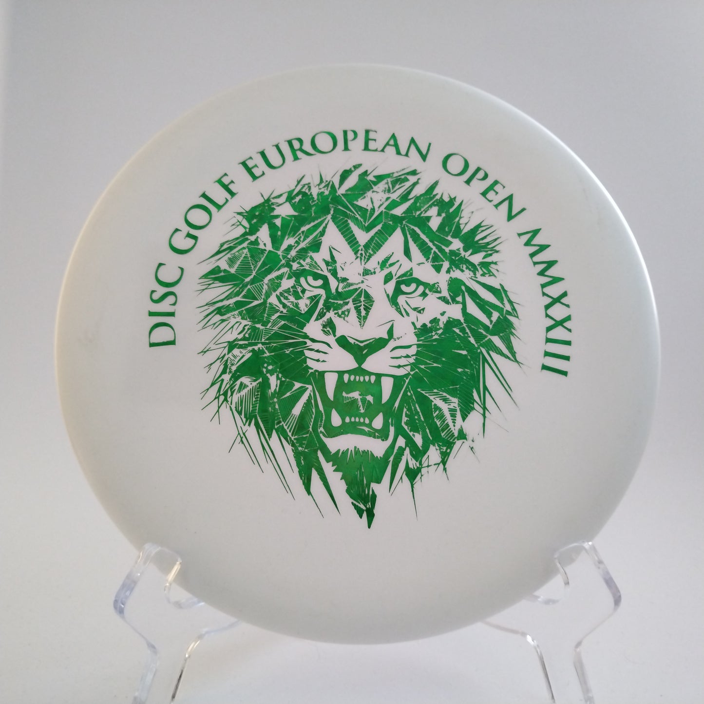 Discmania Glow D-line Flex 2 P2