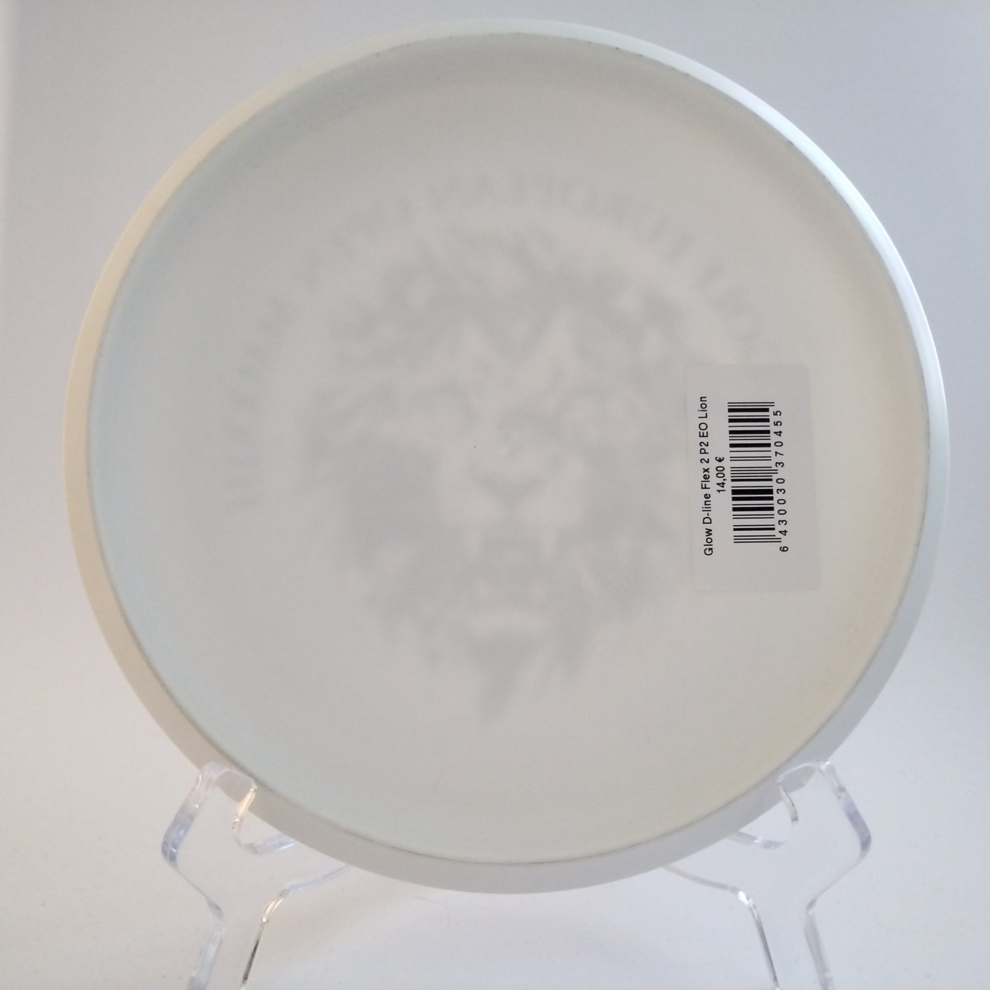 Discmania Glow D-line Flex 2 P2