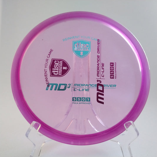 Discmania C-line MD3