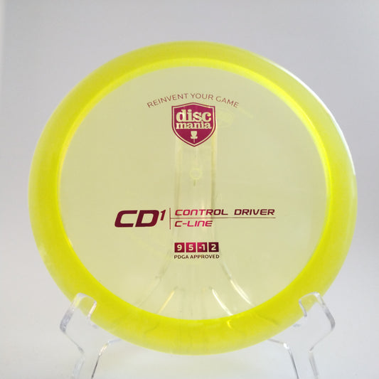 Discmania C-line CD1