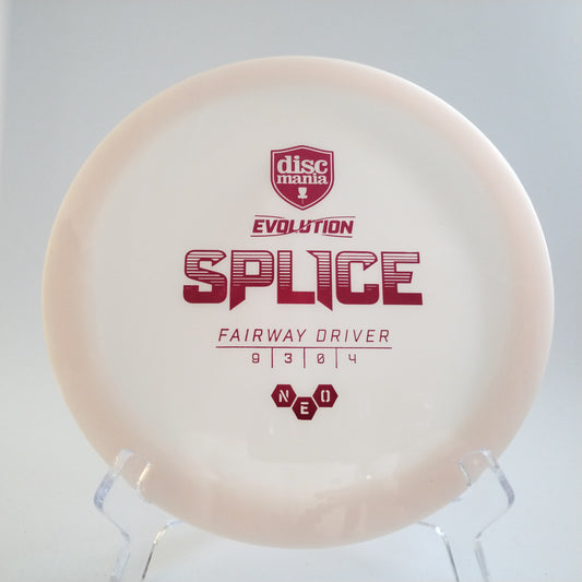 Discmania Neo Splice