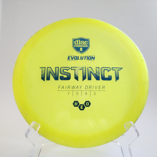 Discmania Neo Instinct