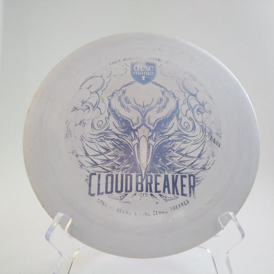 Discmania Special Blend S-Line Cloud Breaker - Eagle McMahon