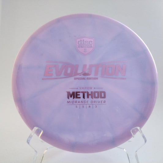 Discmania Vapor Method