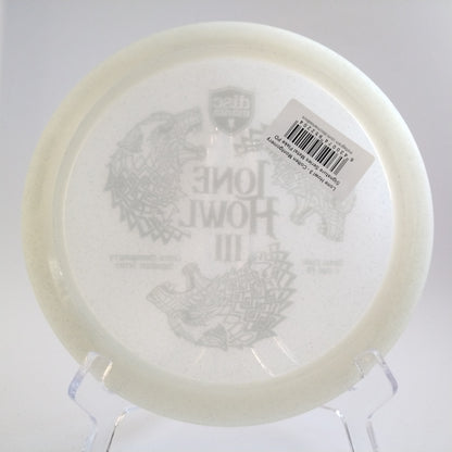 Discmania Metal Flake C-Line PD - Lone Howl 3 - Colten Montgomery