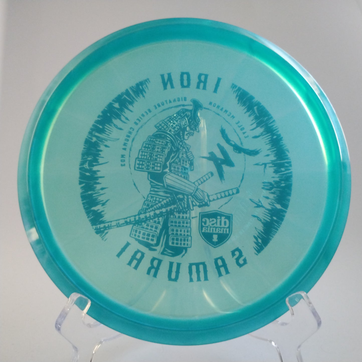 Discmania Chroma MD3 - Iron Samurai 4 - Eagle McMahon