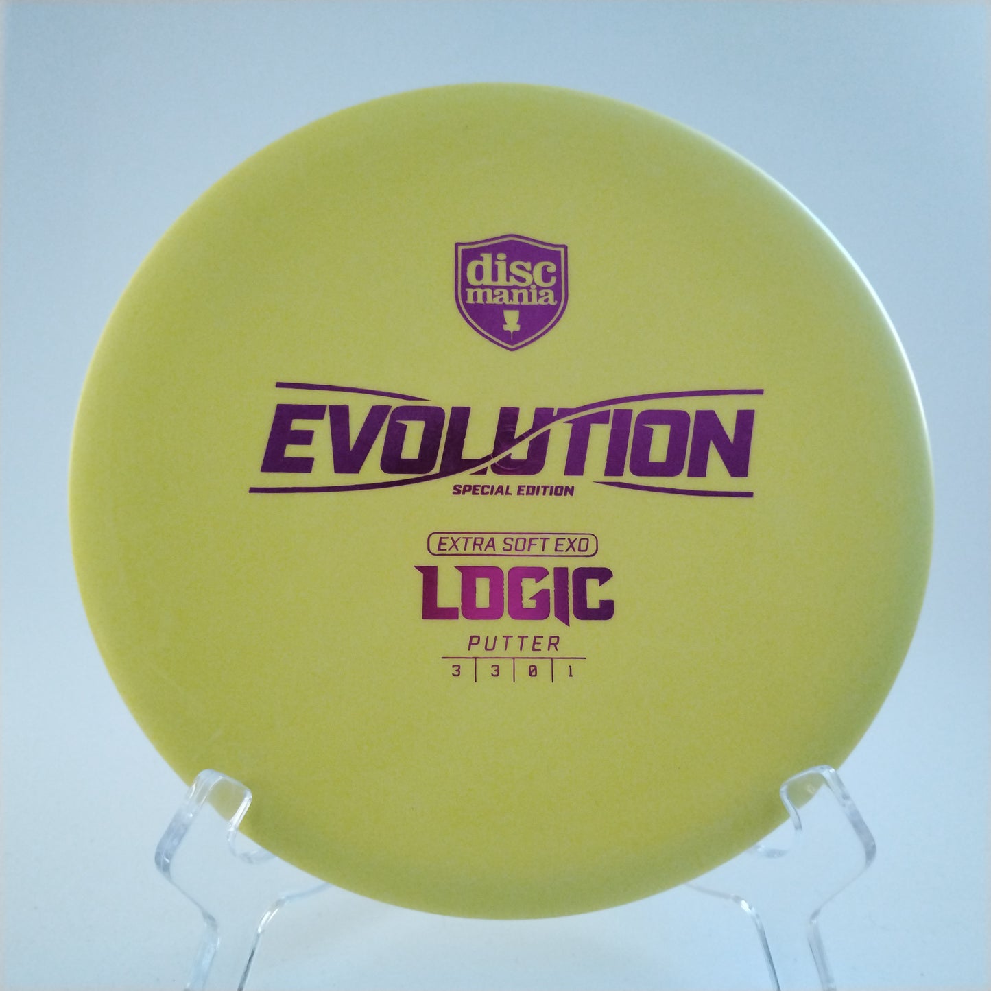 Discmania Extra Soft Exo Logic