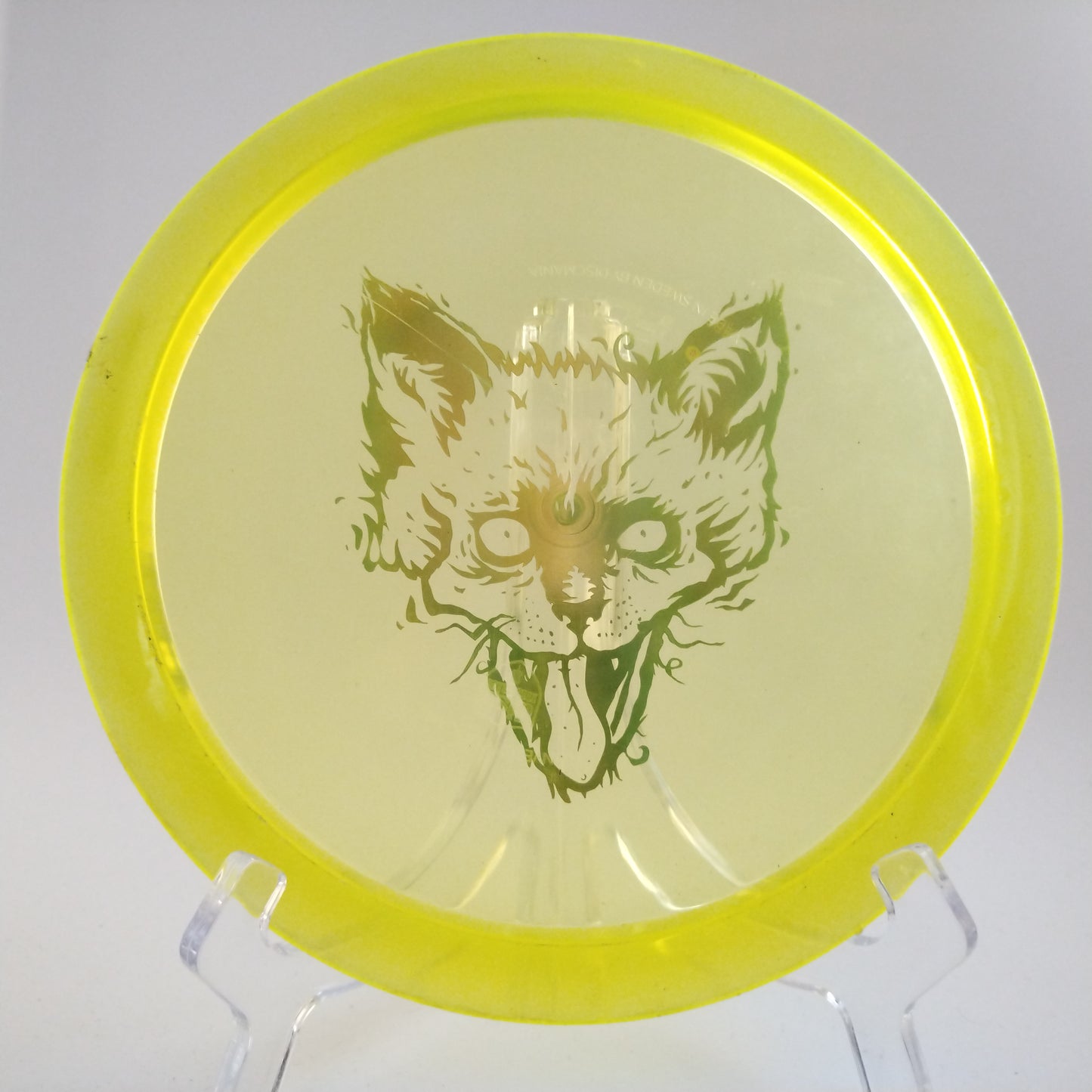 Discmania C-line FD