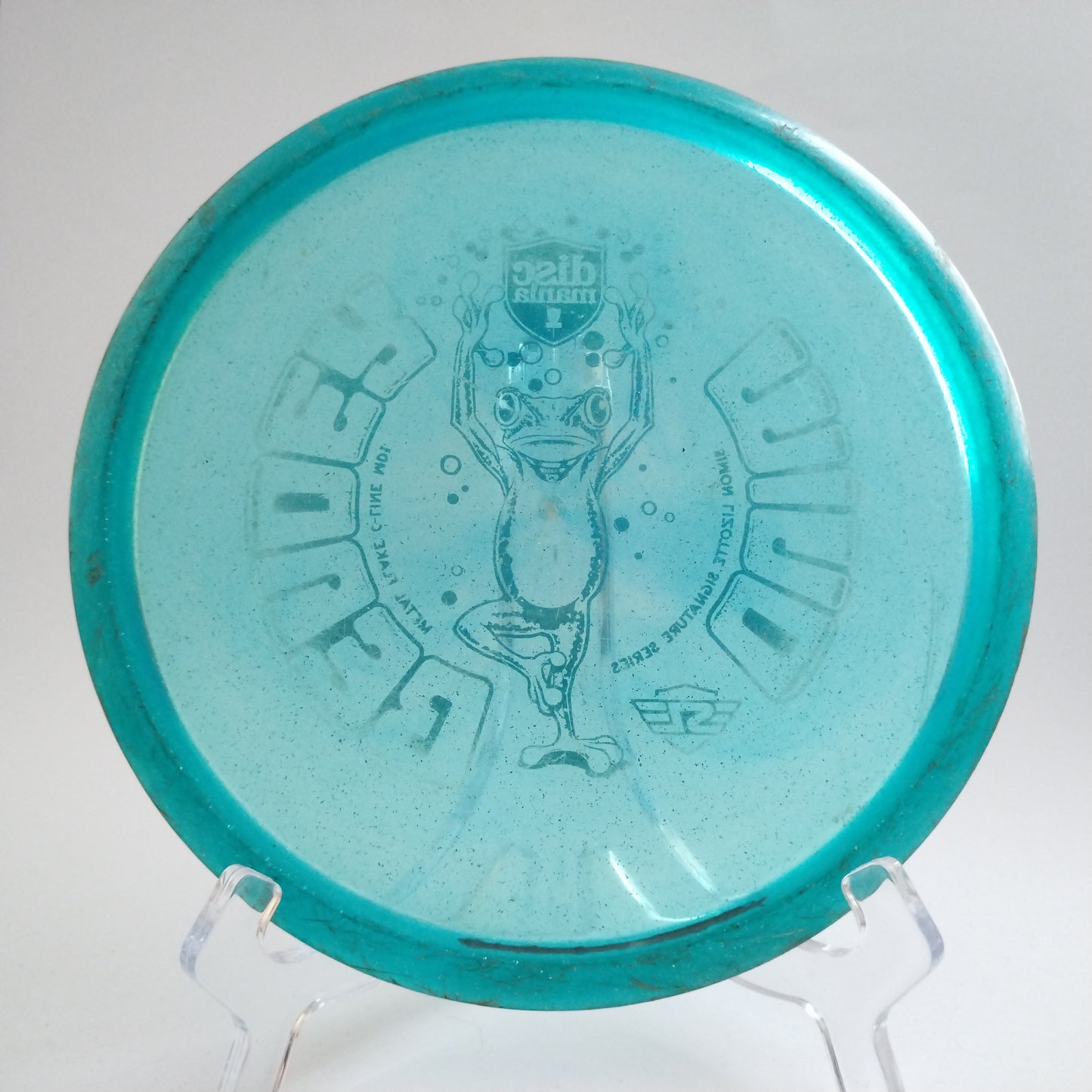 Discmania Metal Flake C-Line MD1 - Mind Bender - Simon Lizotte