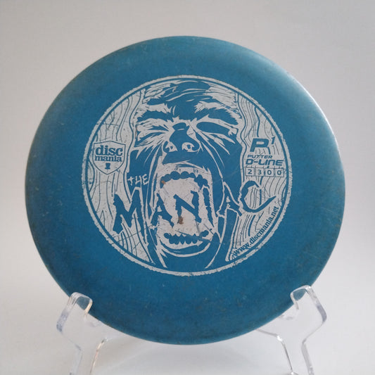 Discmania D-line P1 - Maniac