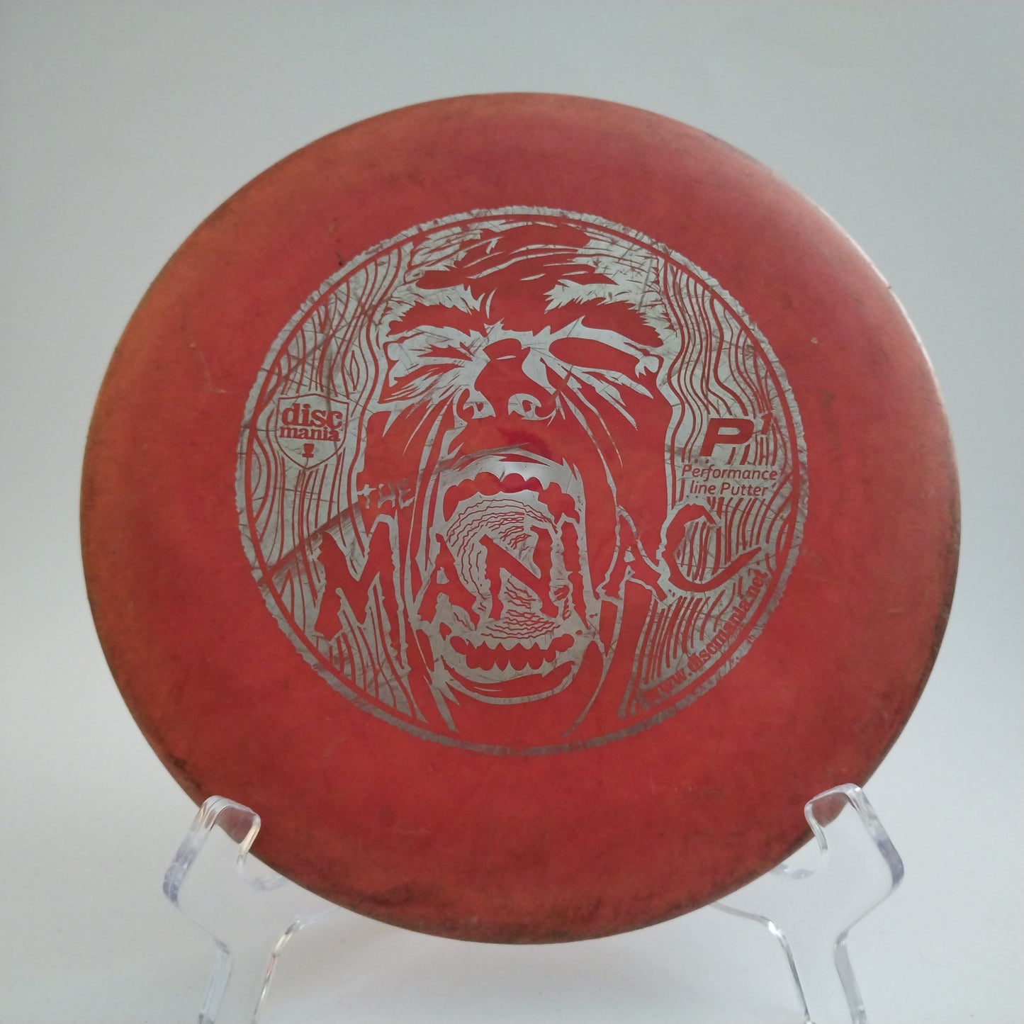 Discmania P-line P1 - Maniac