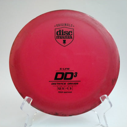 Discmania S-line DD3 - Innova made