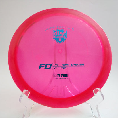 Discmania C-line FD