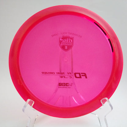 Discmania C-line FD