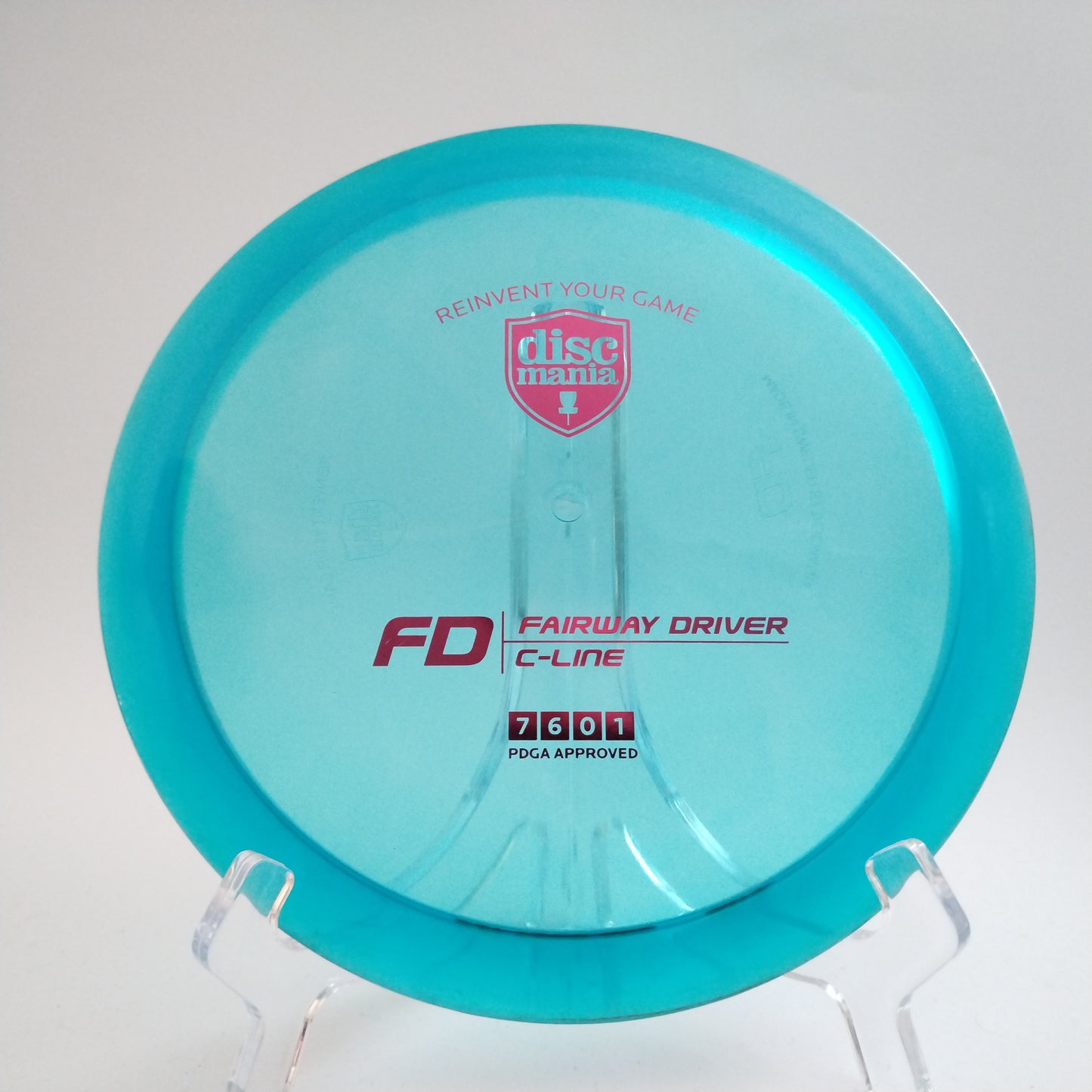 Discmania C-line FD