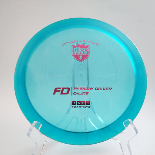 Discmania C-line FD