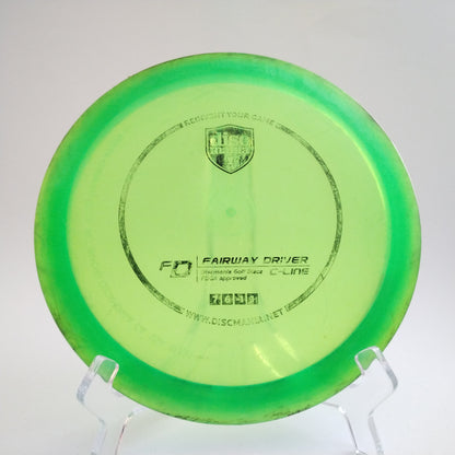 Discmania C-line FD - Innova made
