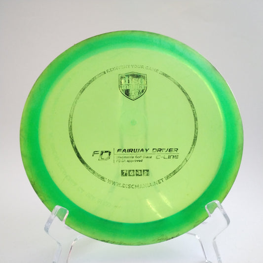 Discmania C-line FD - Innova made