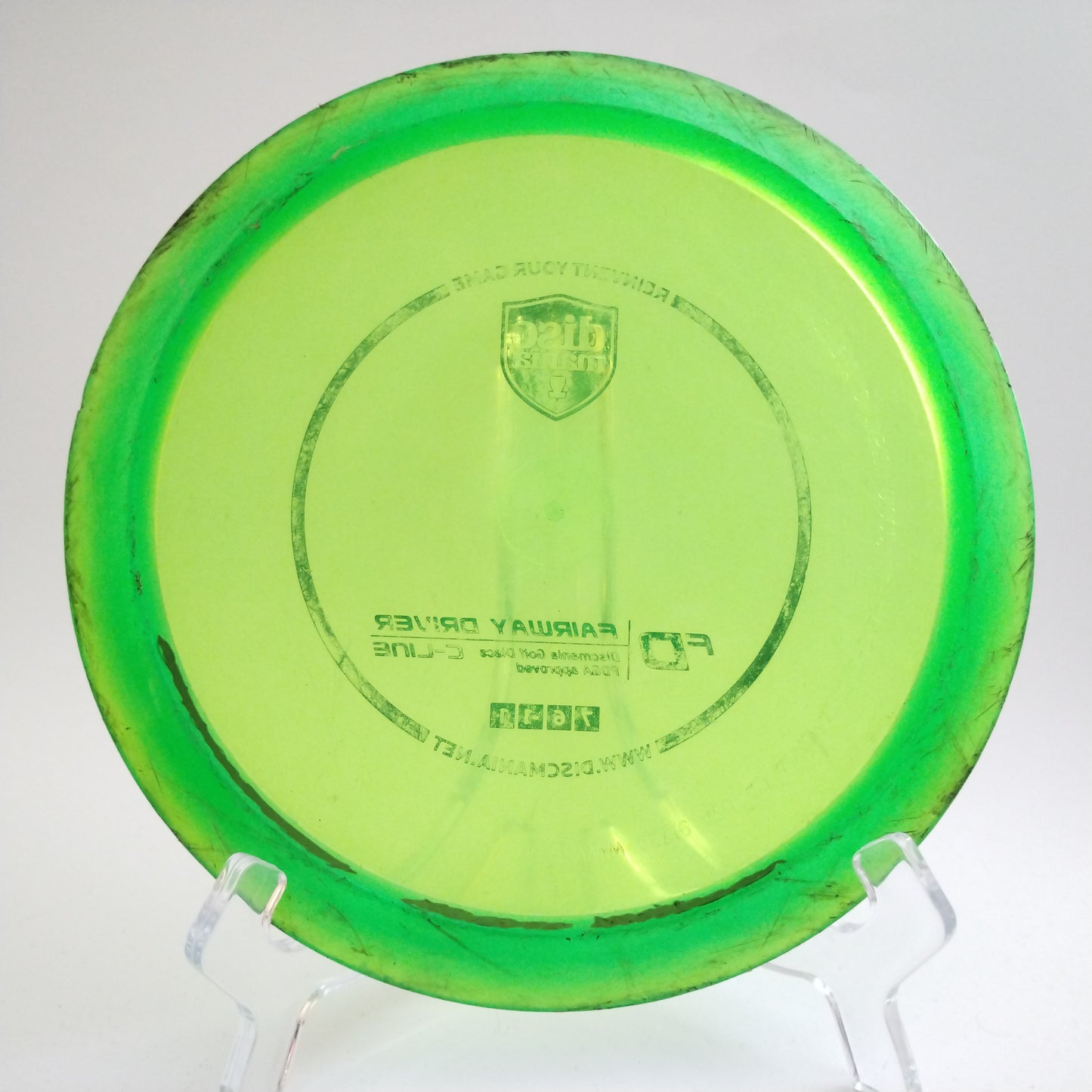 Discmania C-line FD - Innova made