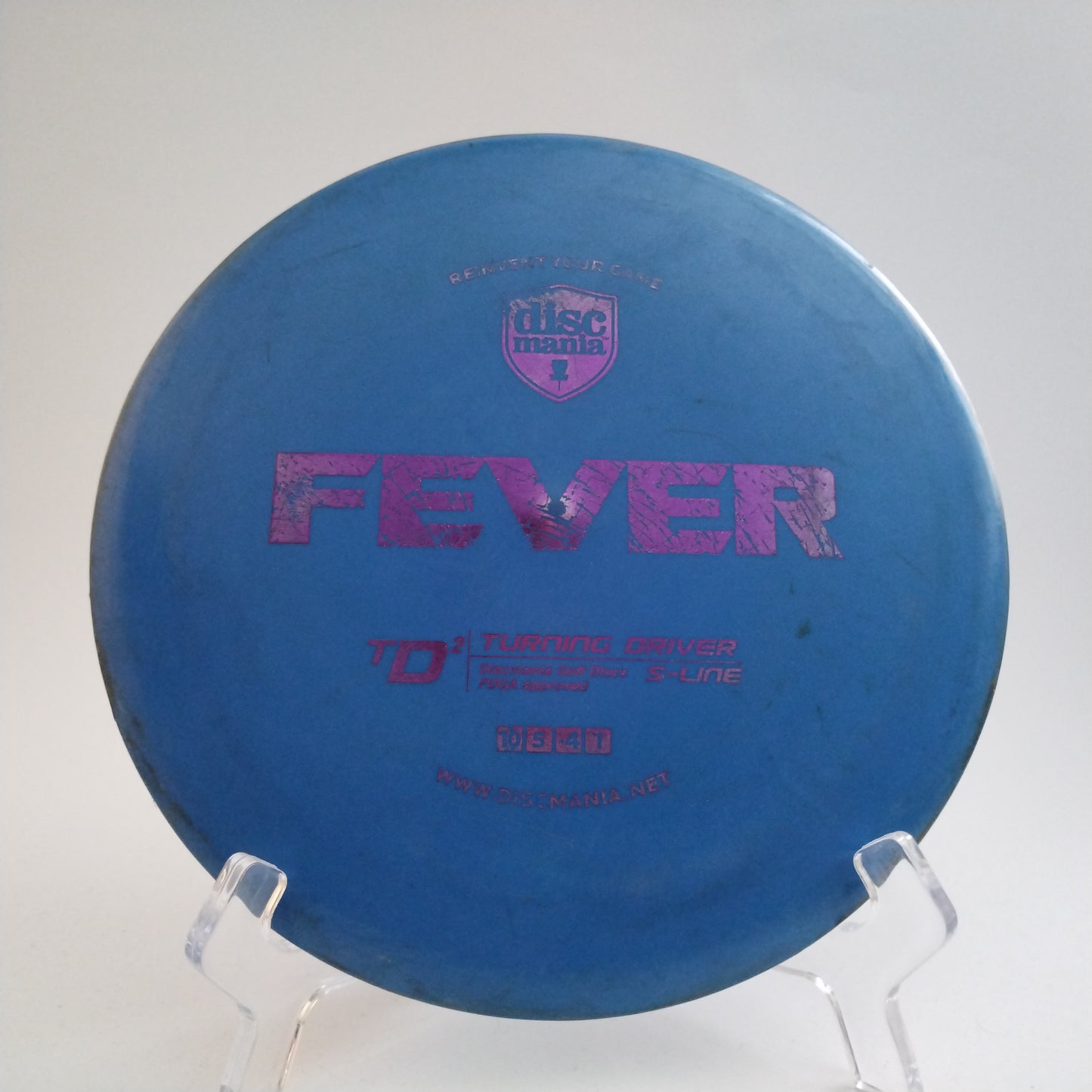 Discmania S-line TD2 - Fever