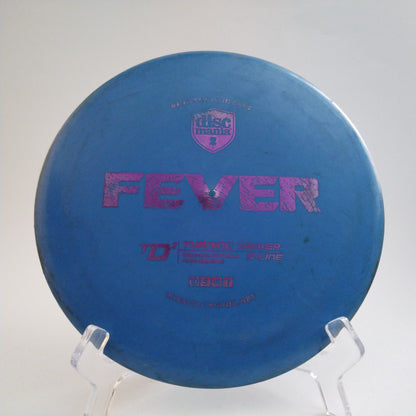 Discmania S-line TD2 - Fever