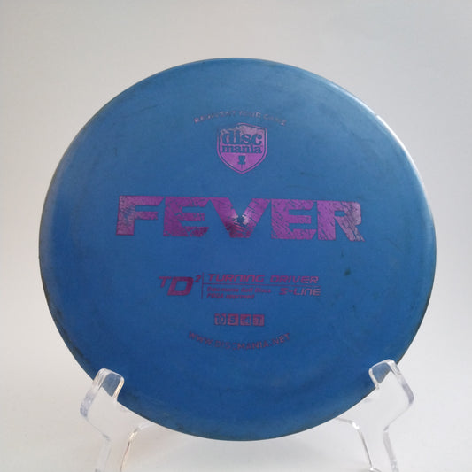 Discmania S-line TD2 - Fever