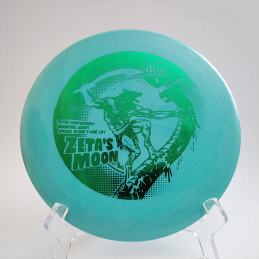 Discmania Special Blend S-line CD1 - Zeta's Moon - Colten Montgomery