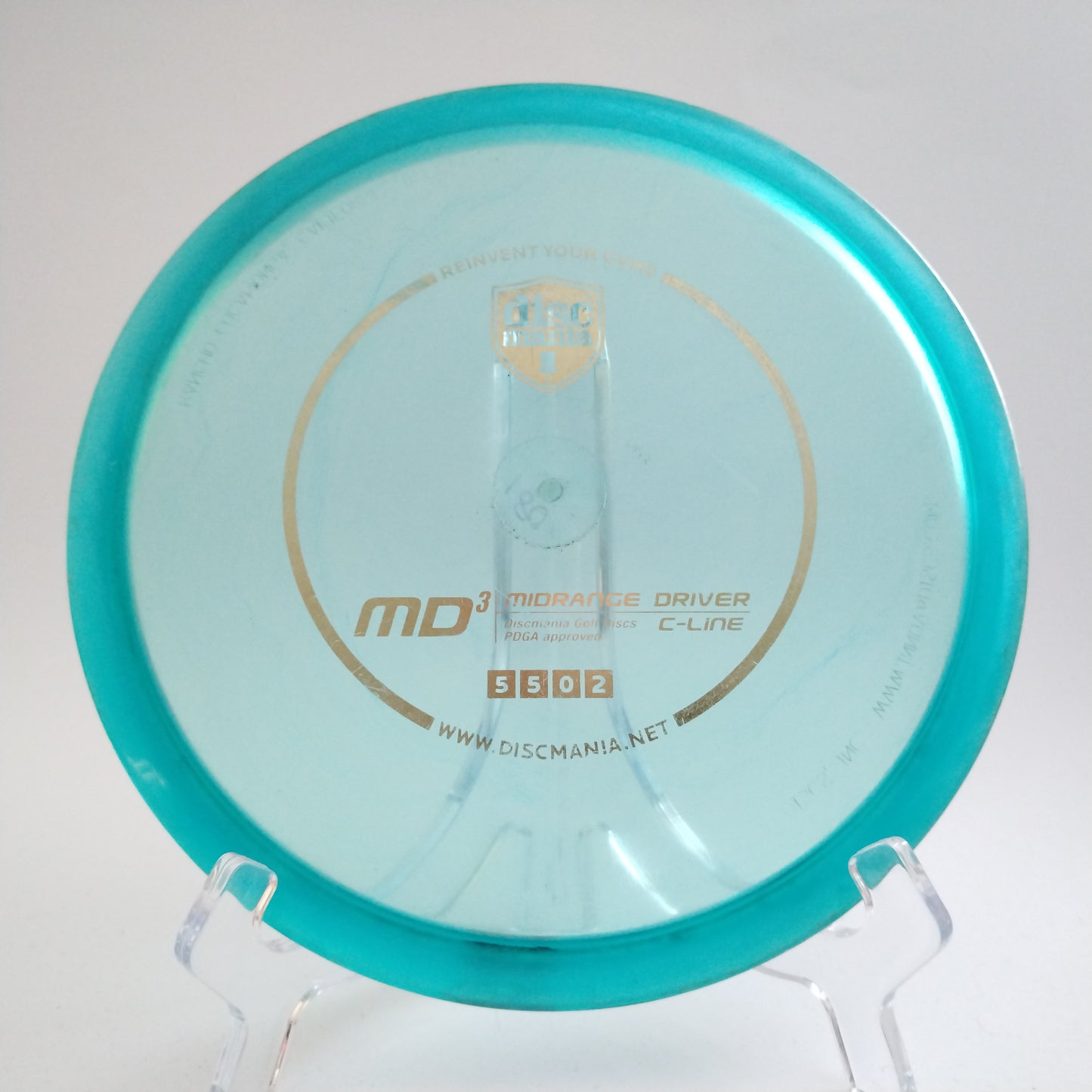 Discmania C-line MD3 - Innova made