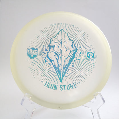 Discmania Color Glow C-Line P3X - Iron Stone