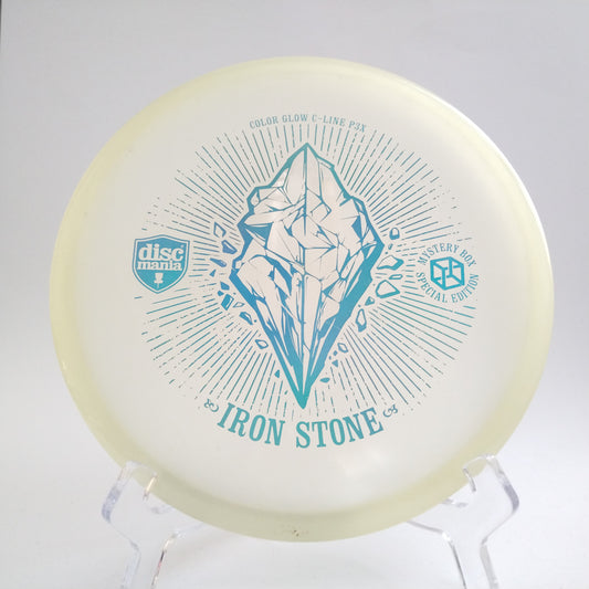 Discmania Color Glow C-Line P3X - Iron Stone