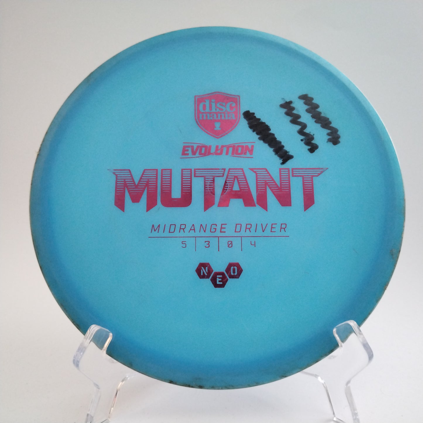 Discmania Neo Mutant