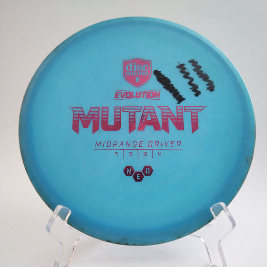 Discmania Neo Mutant