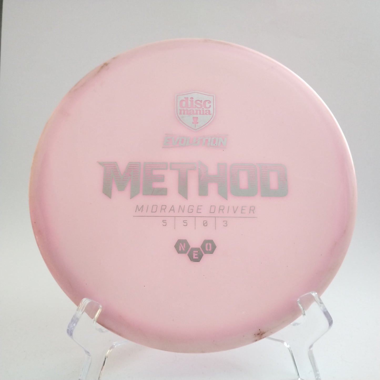 Discmania Neo Method
