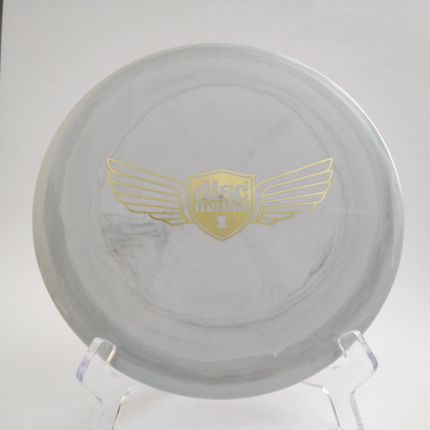 Discmania Swirly S-Line MD1 - Wings Stamp