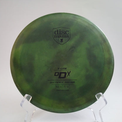 Discmania S-line DDX -  Innova made - Dyed