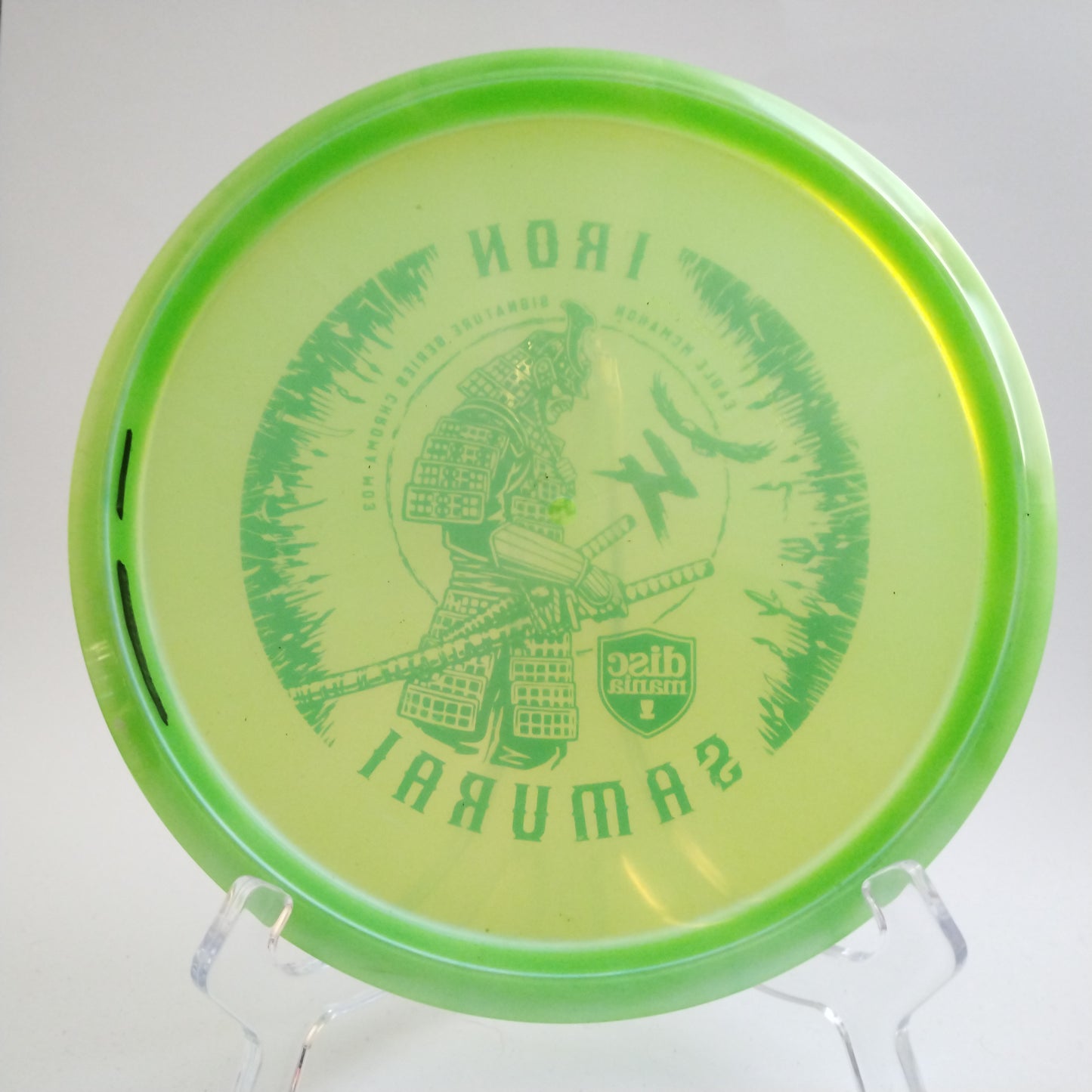 Discmania Chroma MD3 - Iron Samurai 4 - Eagle McMahon