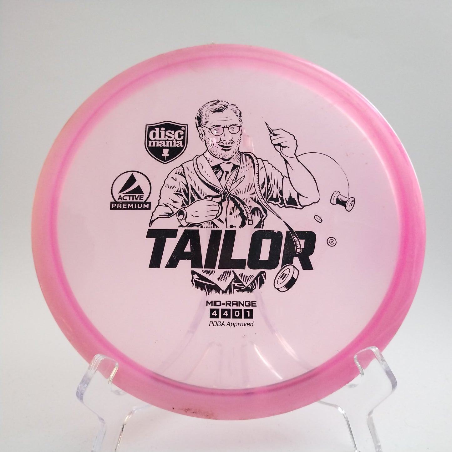 Discmania Active Premium Tailor