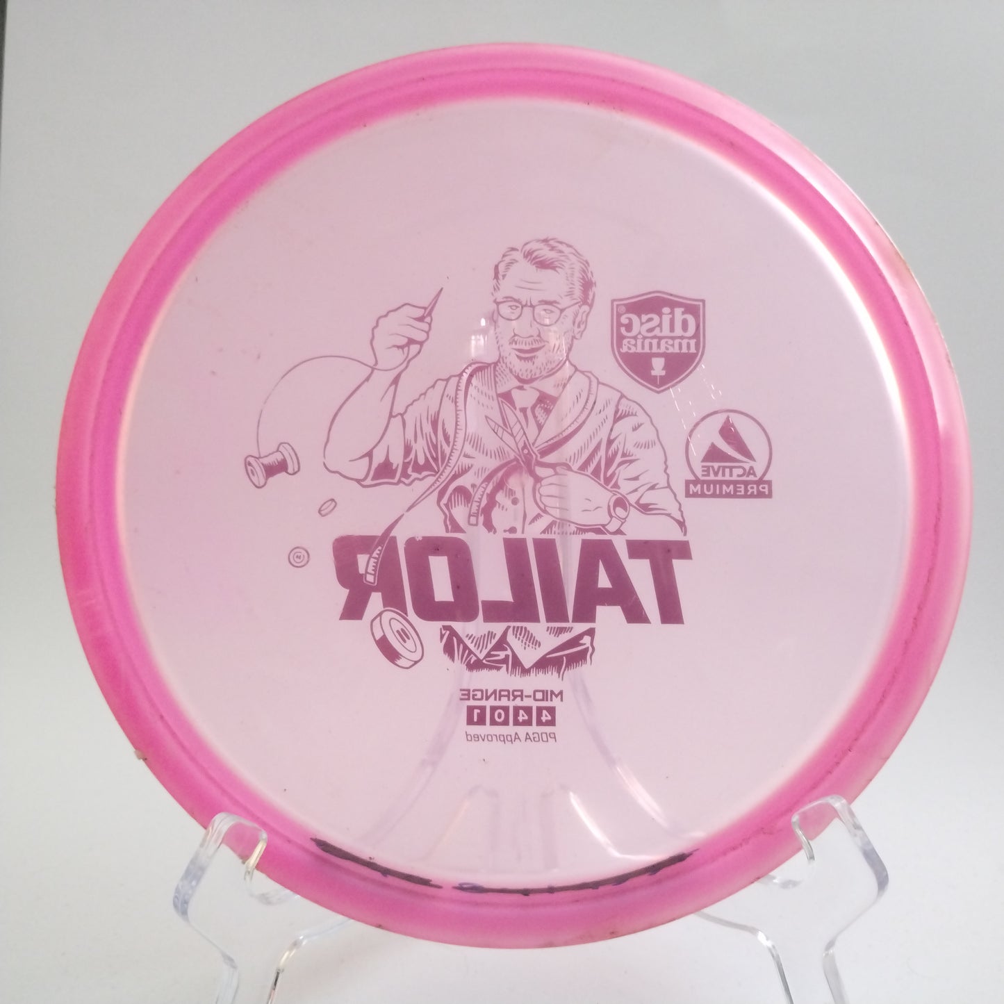 Discmania Active Premium Tailor
