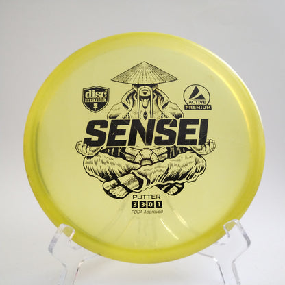 Discmania Active Premium Sensei