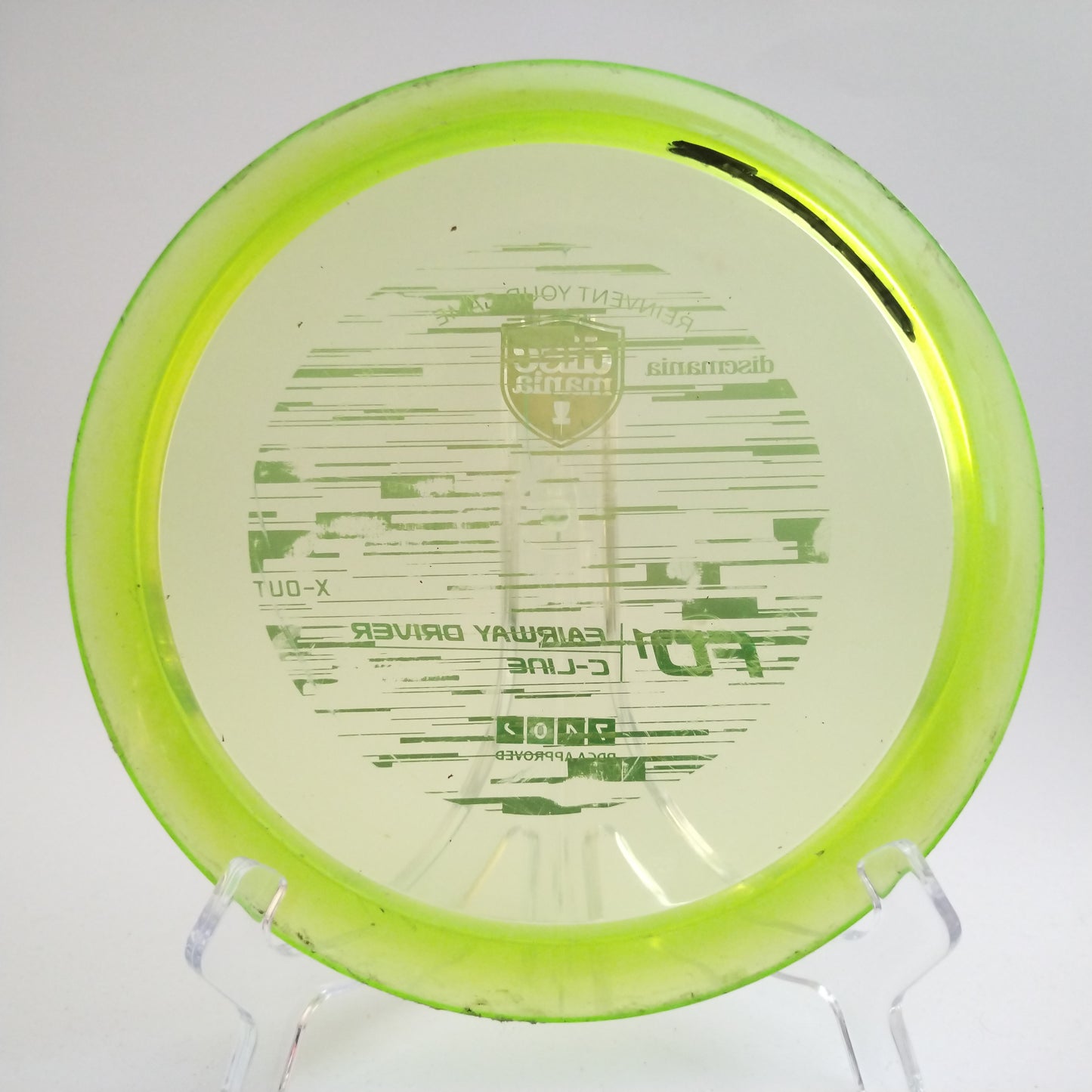 Discmania C-line FD1