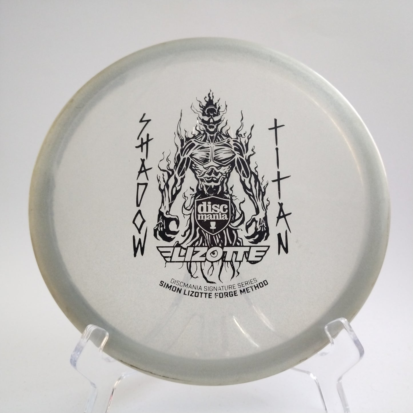 Discmania Forge Method - Shadow Titan - Simon Lizotte