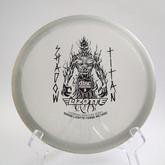 Discmania Forge Method - Shadow Titan - Simon Lizotte