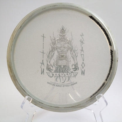 Discmania Forge Method - Shadow Titan - Simon Lizotte