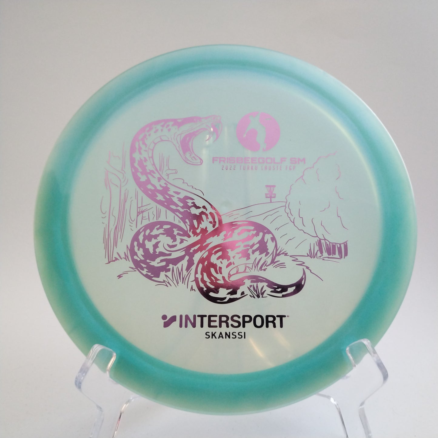 Discmania Meta Splice