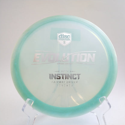 Discmania Meta Instinct